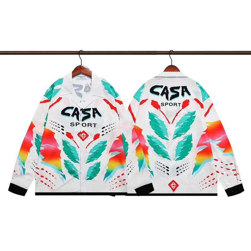 CASABLANCA SHIRT 562