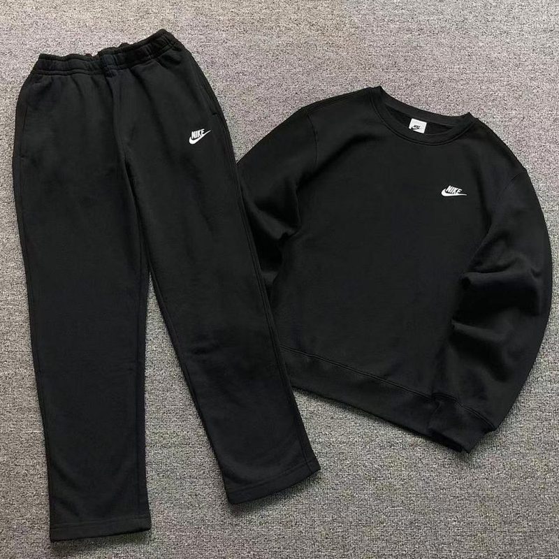 NIKE HOODIE TROUSERS 564