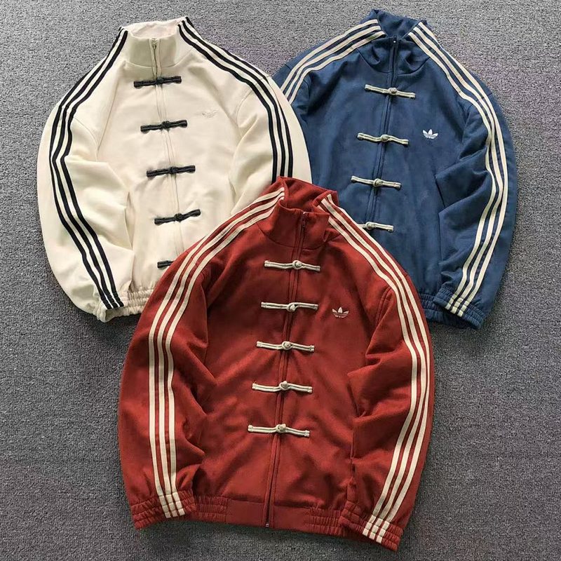 ADIDAS JACKET 566