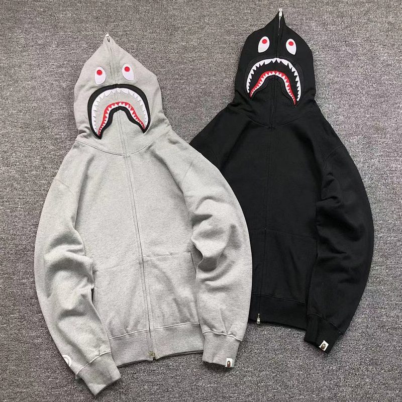 BAPE HOODIE 566
