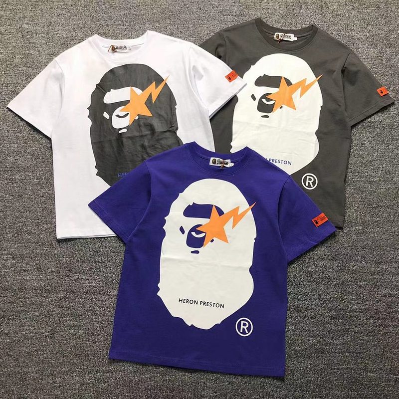BAPE T-SHIRT 567