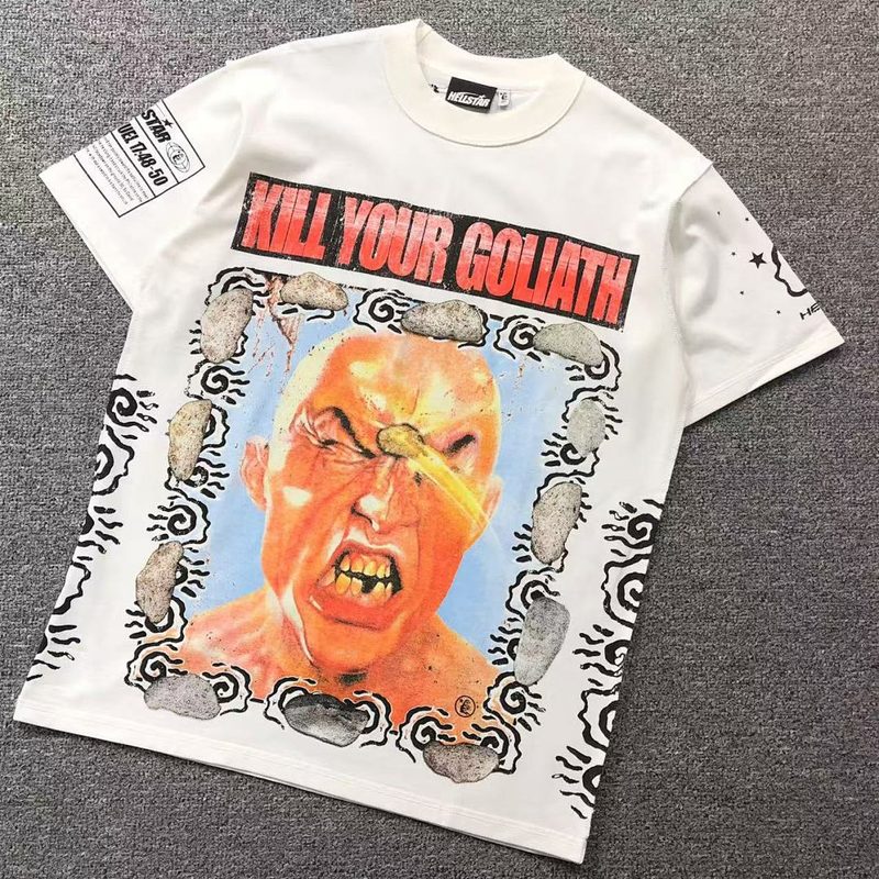 HELLSTAR T-SHIRT 568