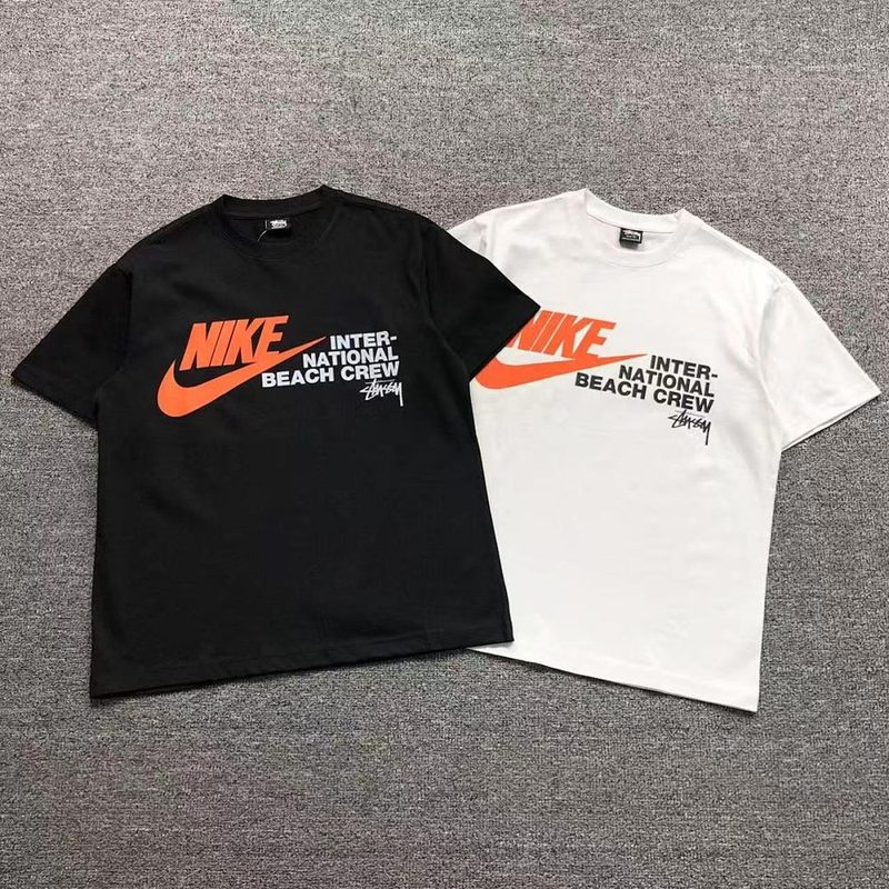 NIKE STUSSY T-SHIRT 568