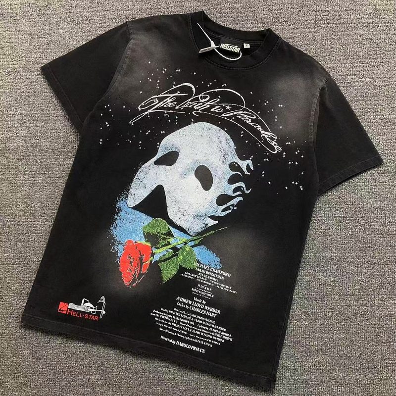 HELLSTAR T-SHIRT 571