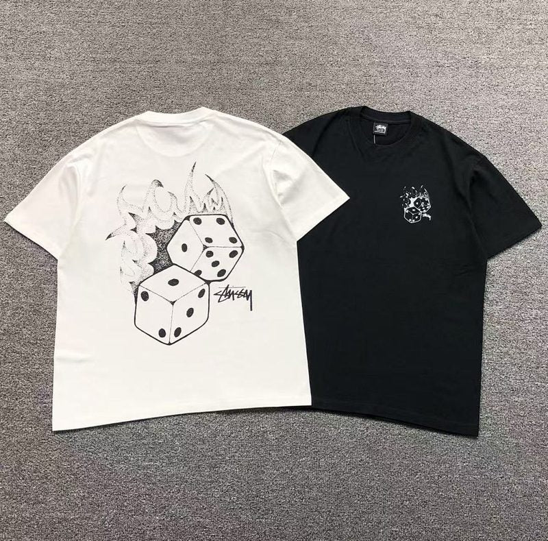 STUSSY T-SHIRT 572