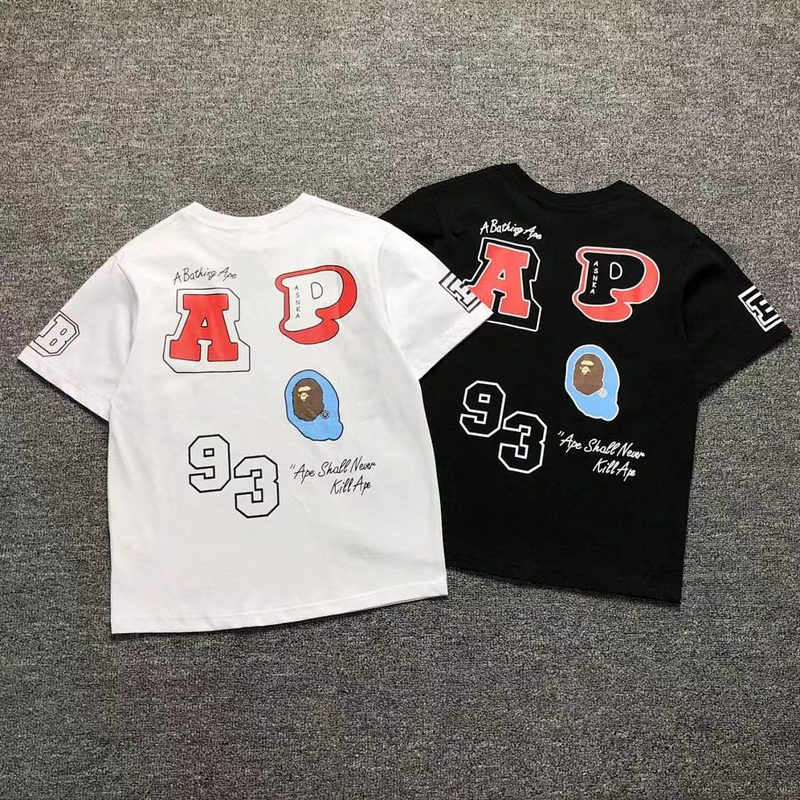 BAPE T-SHIRT 572