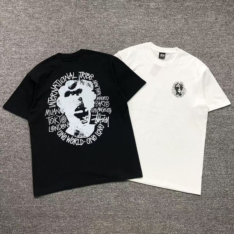 STUSSY T-SHIRT 574
