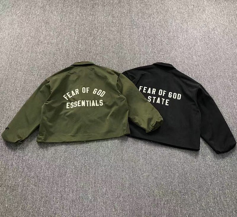 FOG JACKET 574
