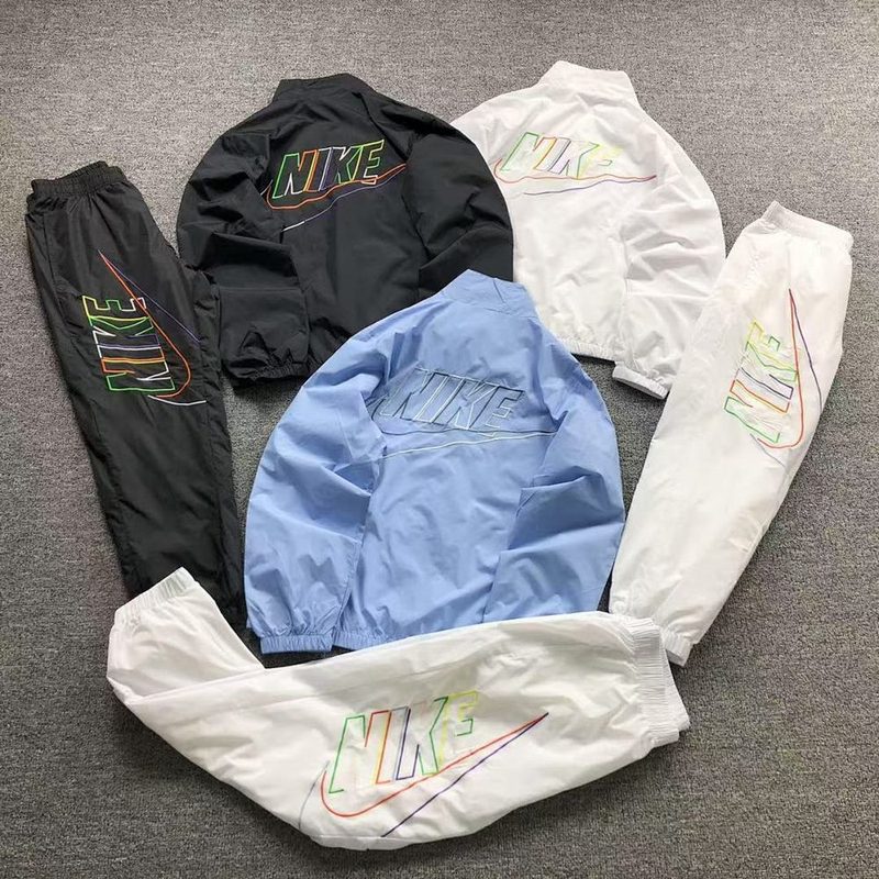 NIKE TRENCH COAT TROUSERS 577