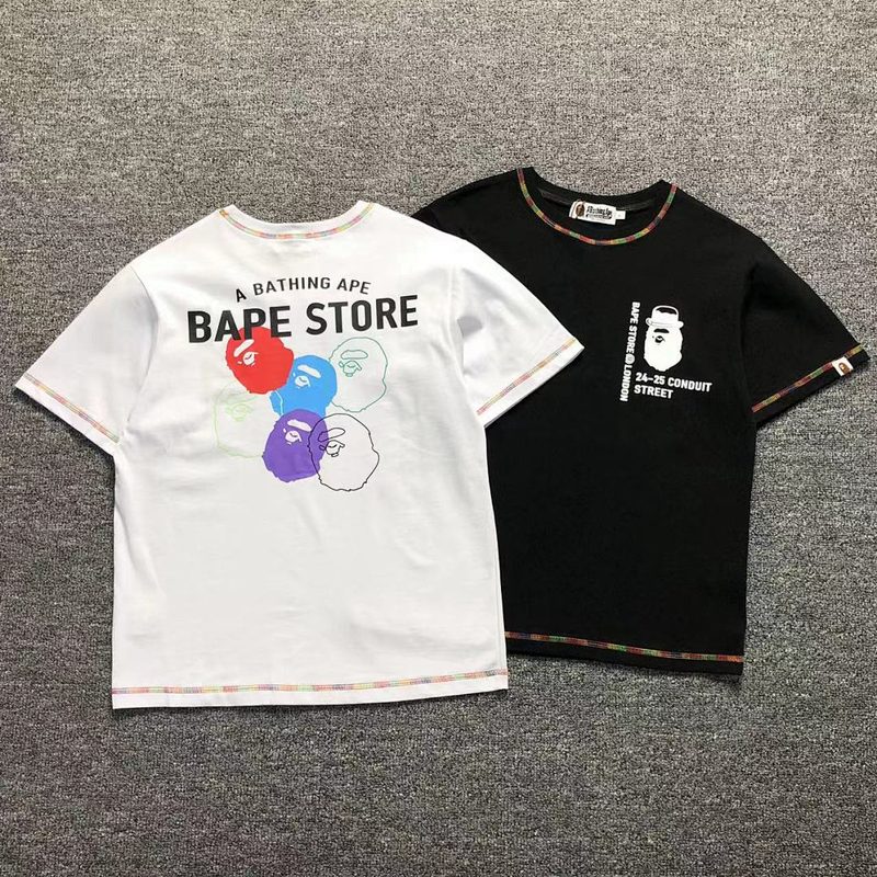 BAPE T-SHIRT 577