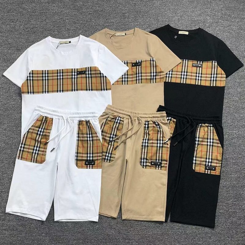 BRERY T-SHIRT SHORTS 580