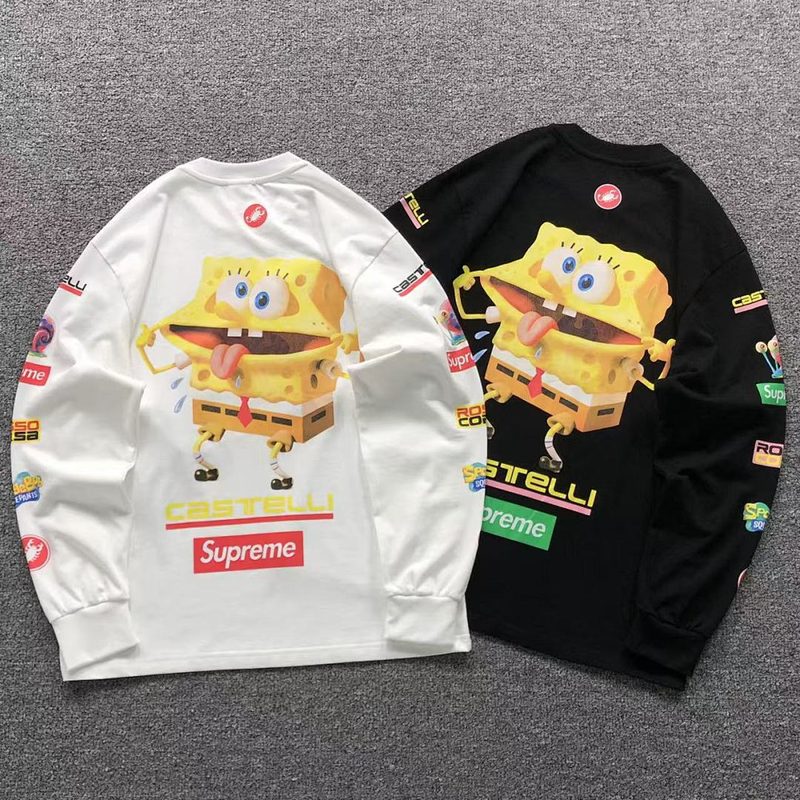 SRE LONG SLEEVED 581
