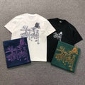 STUSSY T-SHIRT 581