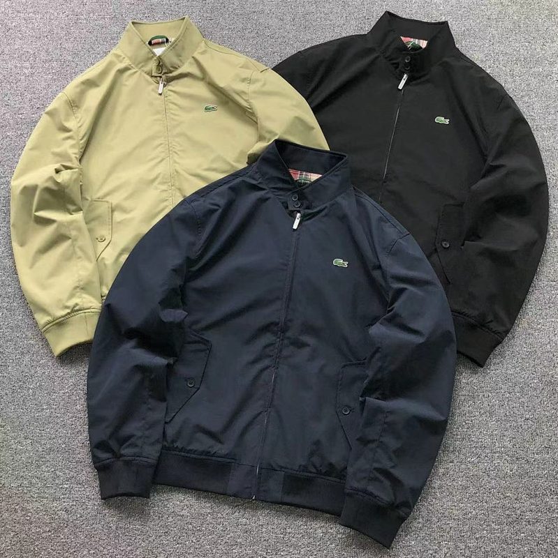LACOSTE JACKET 582