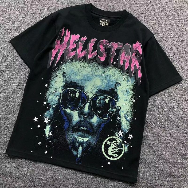 HELLSTAR T-SHIRT 583