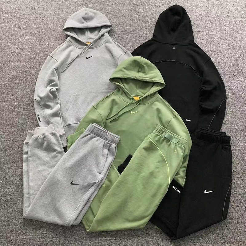 NIKE NOT HOODIE TROUSERS 584