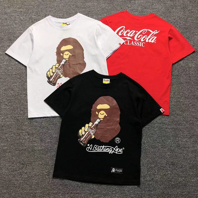 BAPE T-SHIRT 585