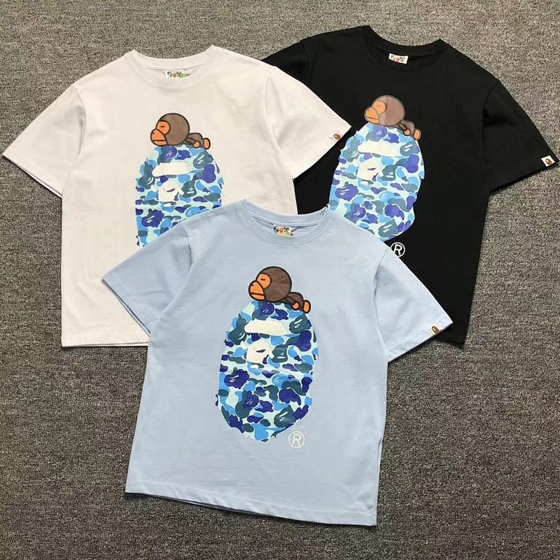 BAPE T-SHIRT 586