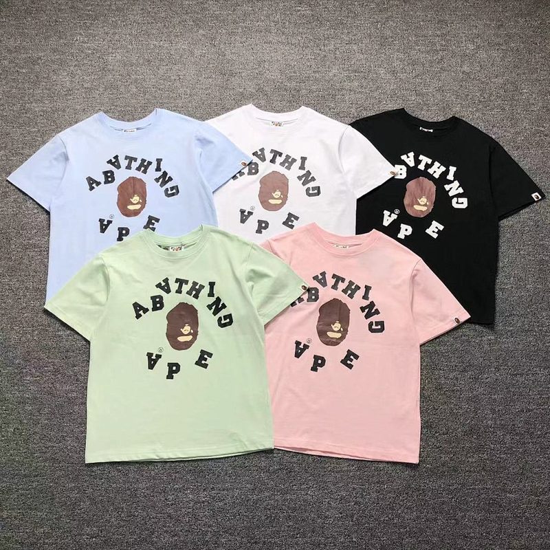 BAPE T-SHIRT 587