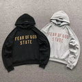FOG HOODIE 587
