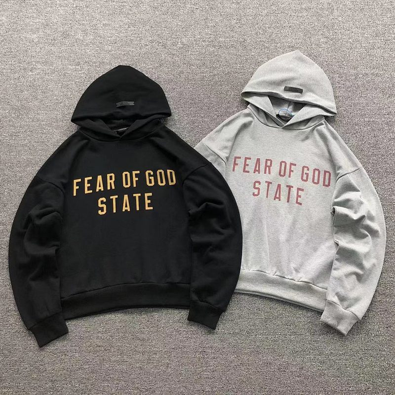 FOG HOODIE 587