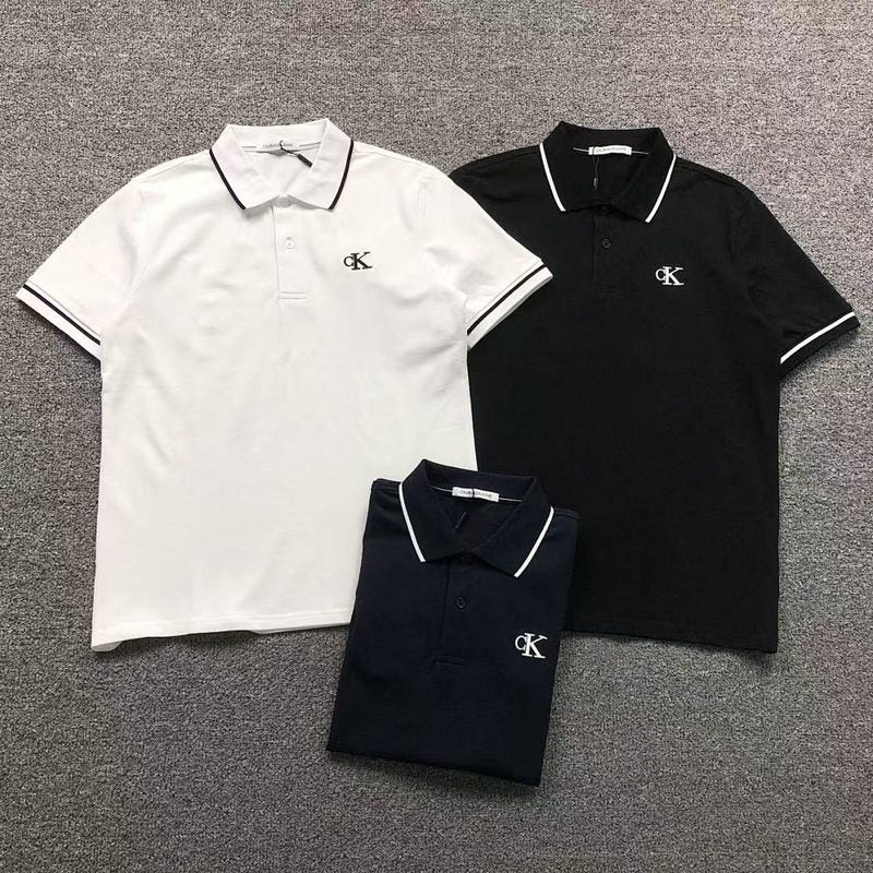 CLN LIN POLO 587