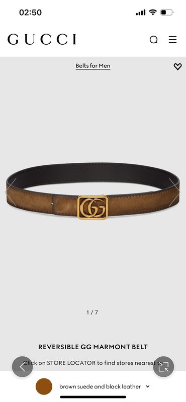 BELT #588