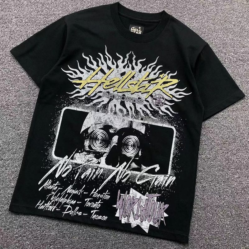 HELLSTAR T-SHIRT 589