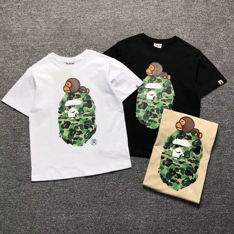 BAPE T-SHIRT 589