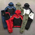 NIKE HOODIE TROUSERS 589