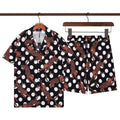 CASABLANCA SHORTS SHIRT 590