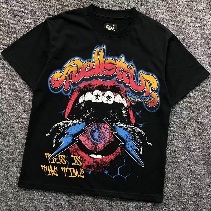 HELLSTAR T-SHIRT 591