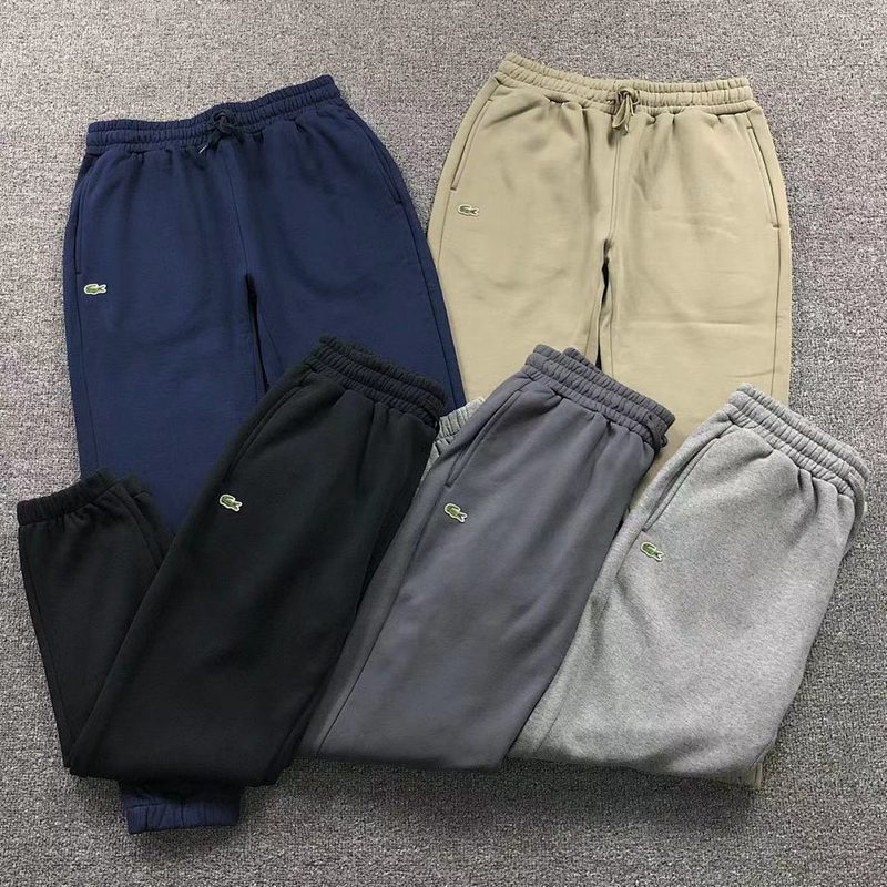 LACOSTE TROUSERS 591