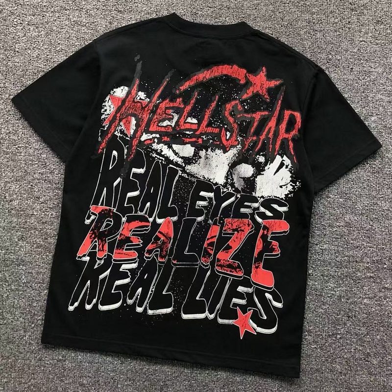 HELLSTAR T-SHIRT 592