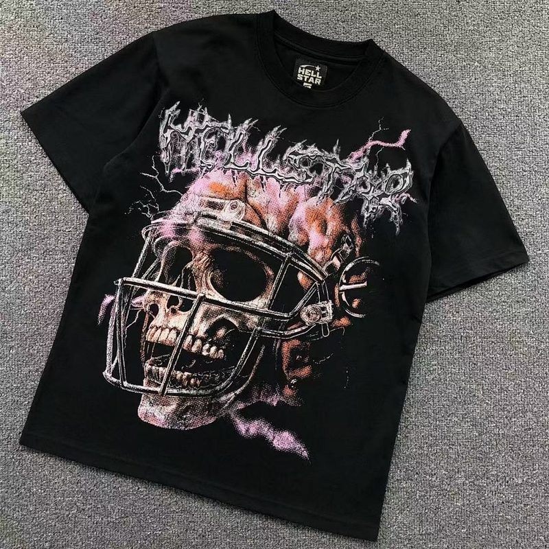 HELLSTAR T-SHIRT 593