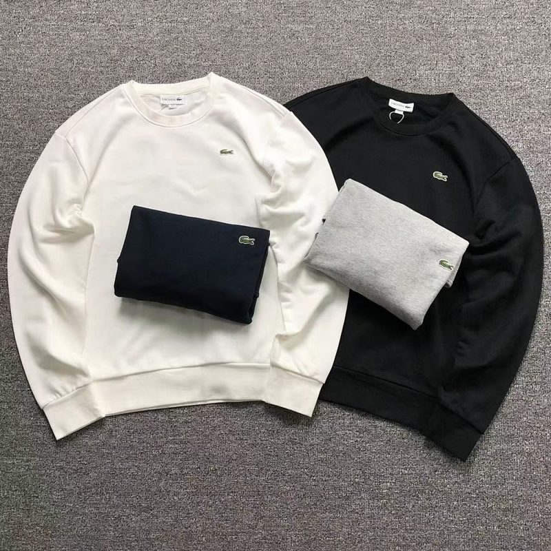 LACOSTE HOODIE 594