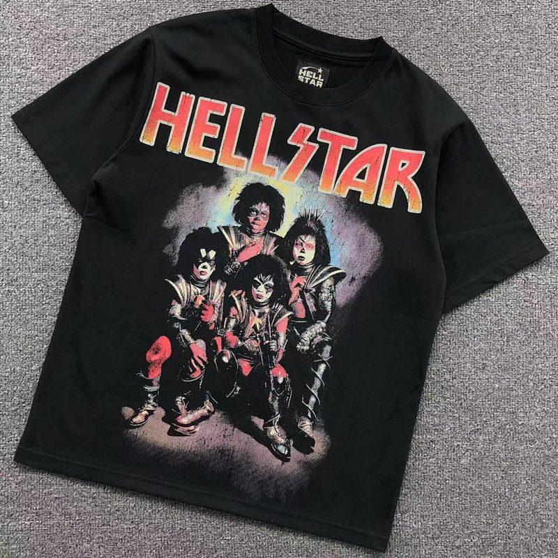HELLSTAR T-SHIRT 594