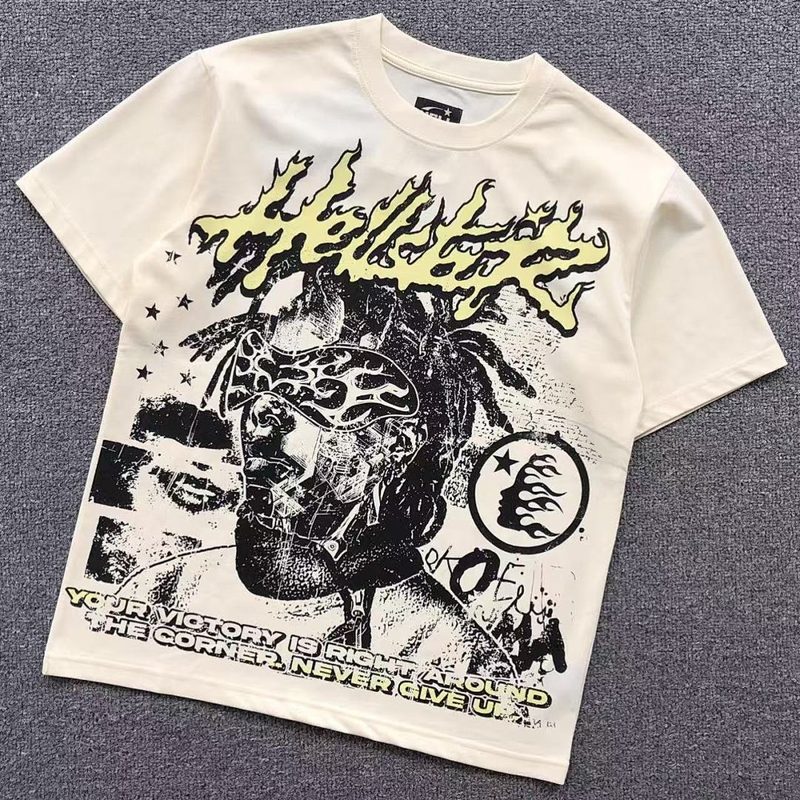 HELLSTAR T-SHIRT 596
