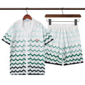 CASABLANCA SHORTS SHIRT 596