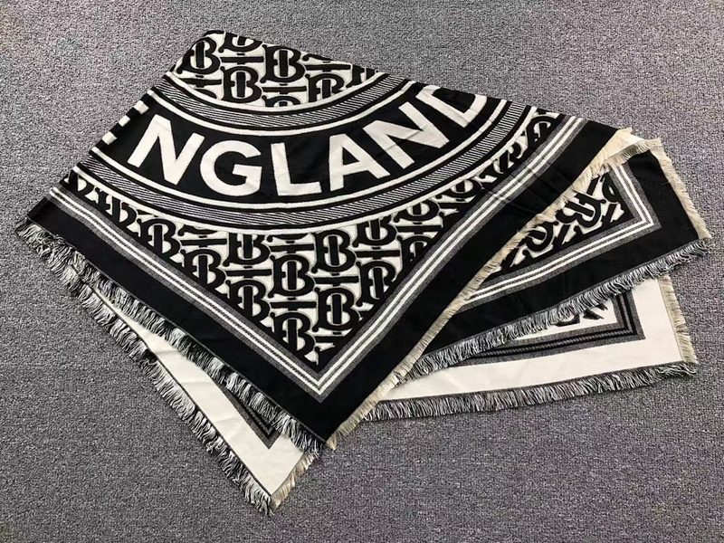 BRERY SCARF 596