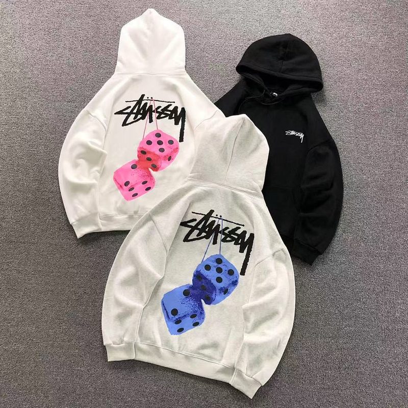 STUSSY HOODIE 596