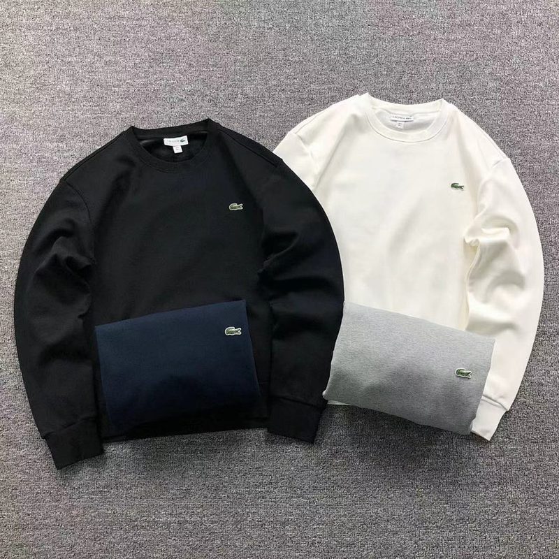 LACOSTE HOODIE 597