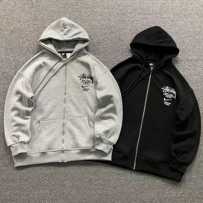 STUSSY NIKE HOODIE 598