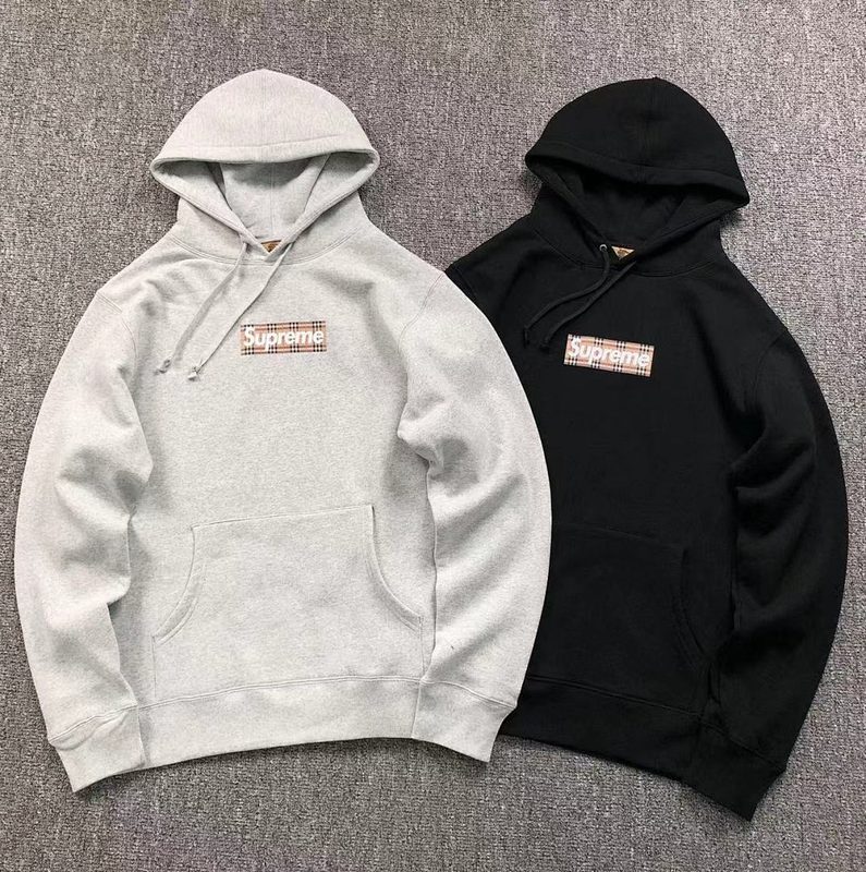 SRE BRERY HOODIE 599