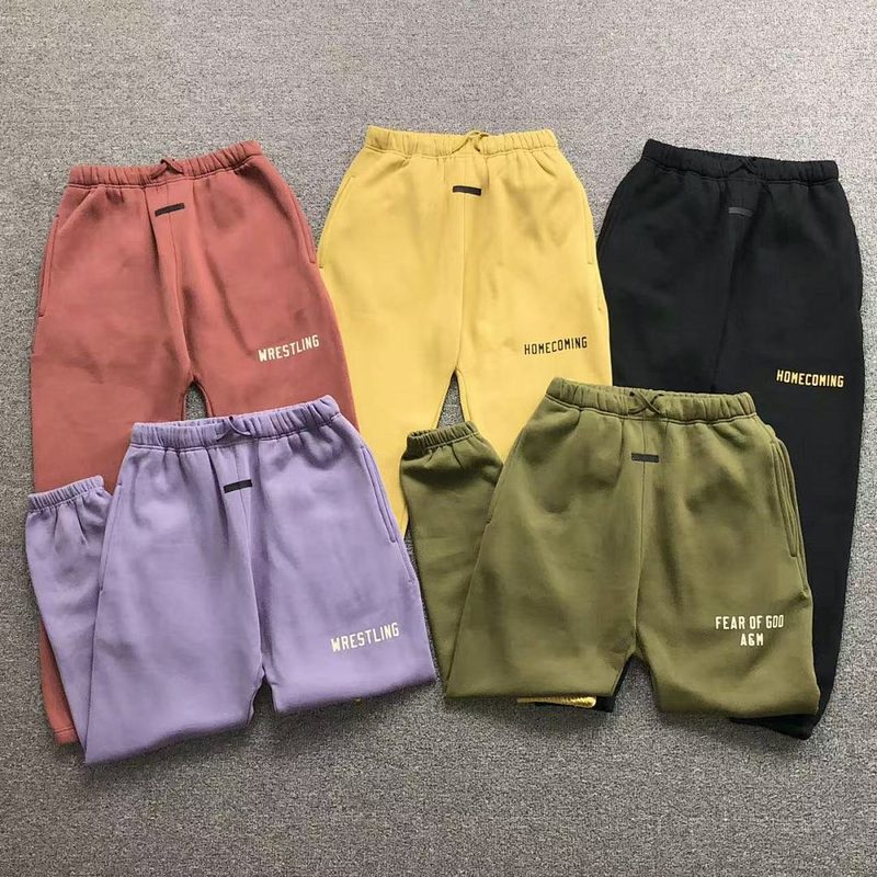 FOG TROUSERS 602