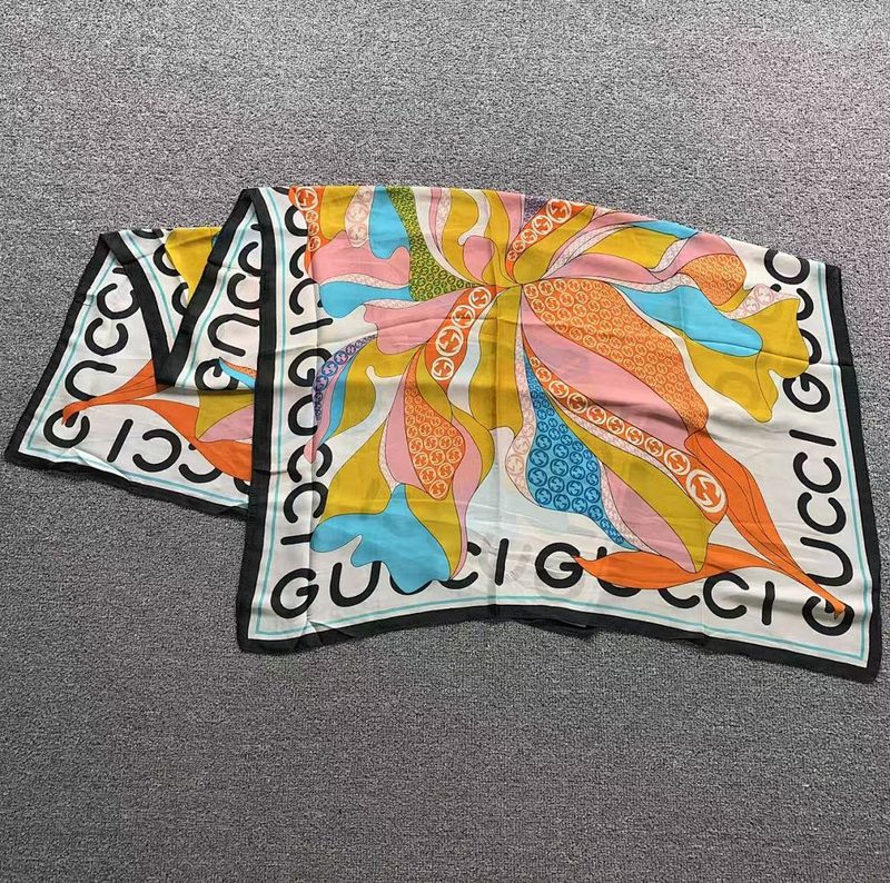 GCI SCARF 603