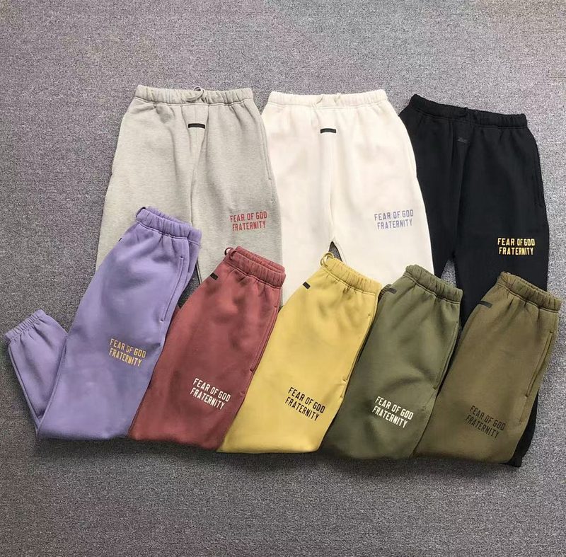 FOG TROUSERS 603