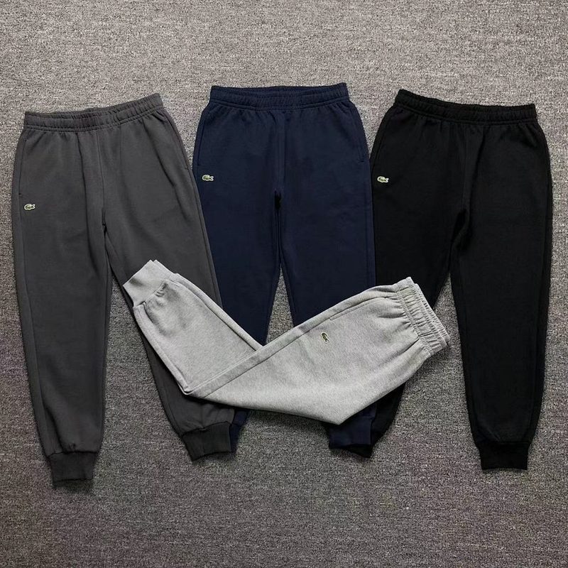 LACOSTE TROUSERS 604