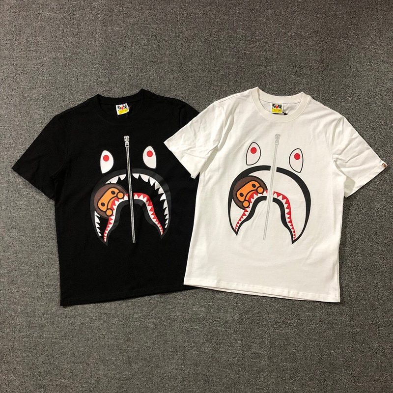 BAPE T-SHIRT 605