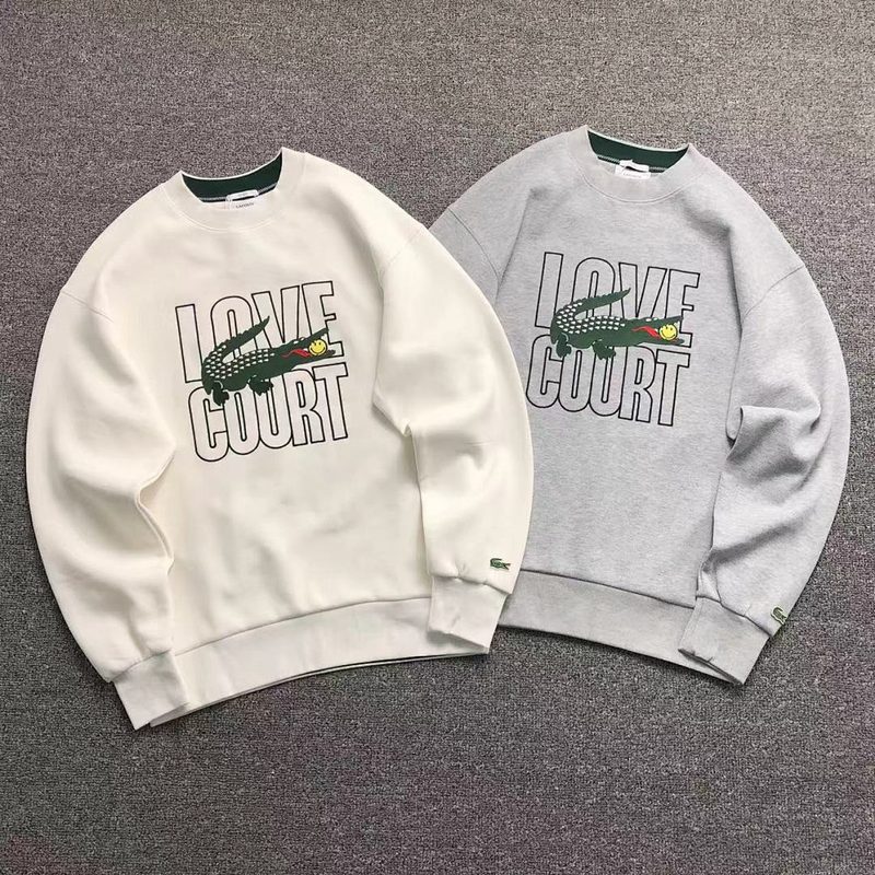 LACOSTE HOODIE 605